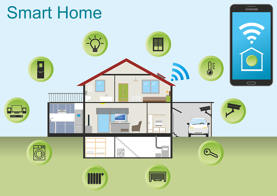 Home is where the smarts live teaser image